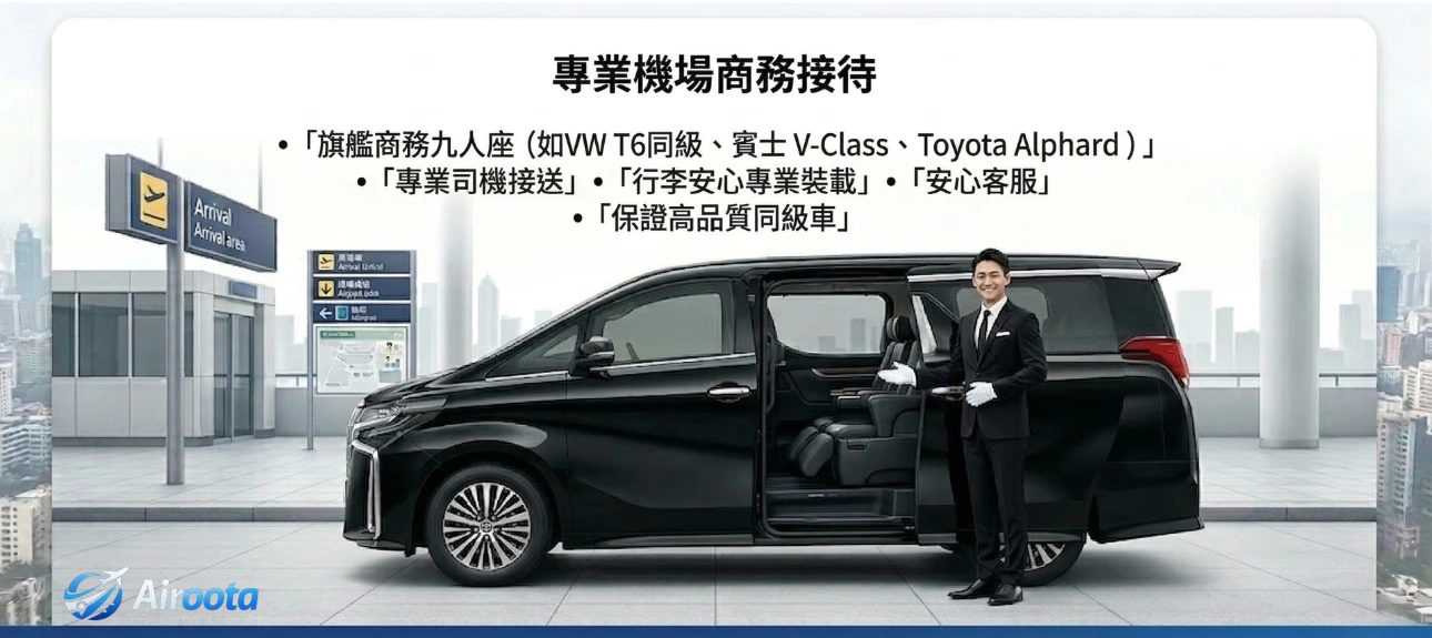 機場接送